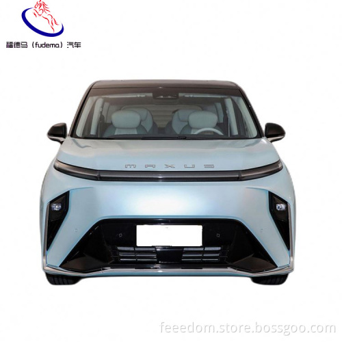 Made In China SAIC Chase MAXUS Mifa9  Ev Car Medium To Large MPV  New Energy Vehicle 2023